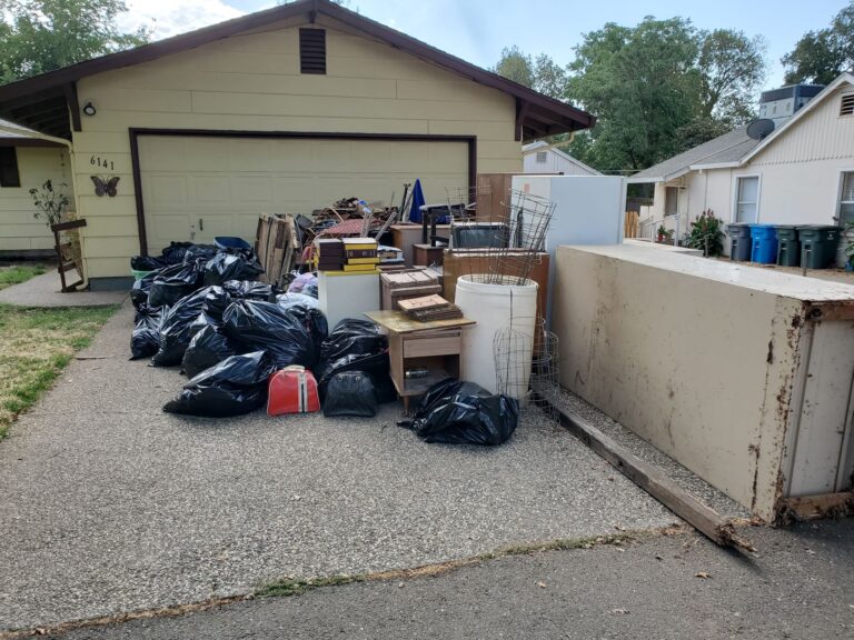 Eviction Cleanout Yuba City